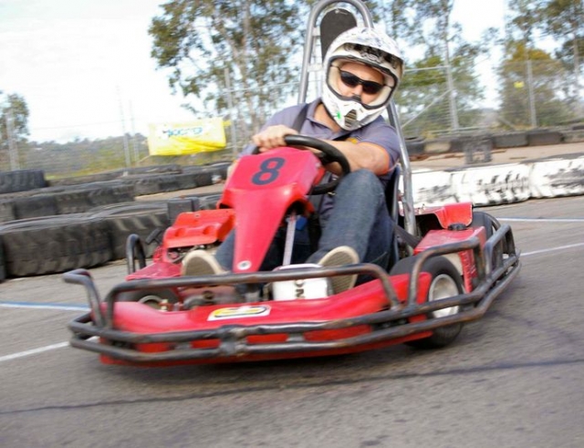  Karting en Saint Jean d Angely